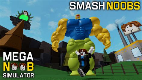 Mega Noob Simulator .